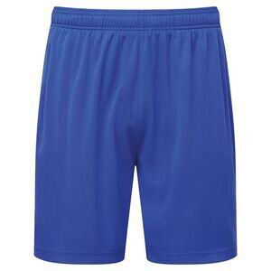 TriDri Childrens/Kids Ion-Charge Performance Shorts / Royal Blue